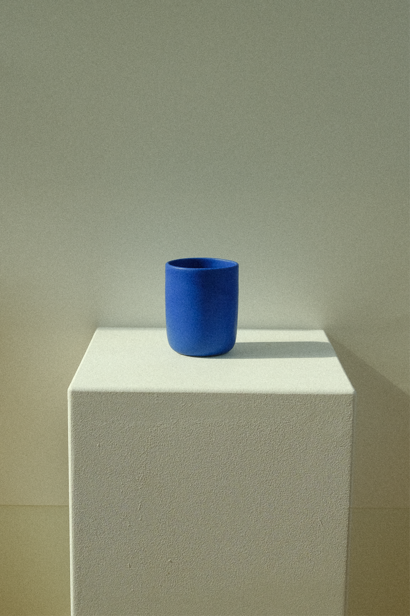 Everyday Cup In Matisse Blue