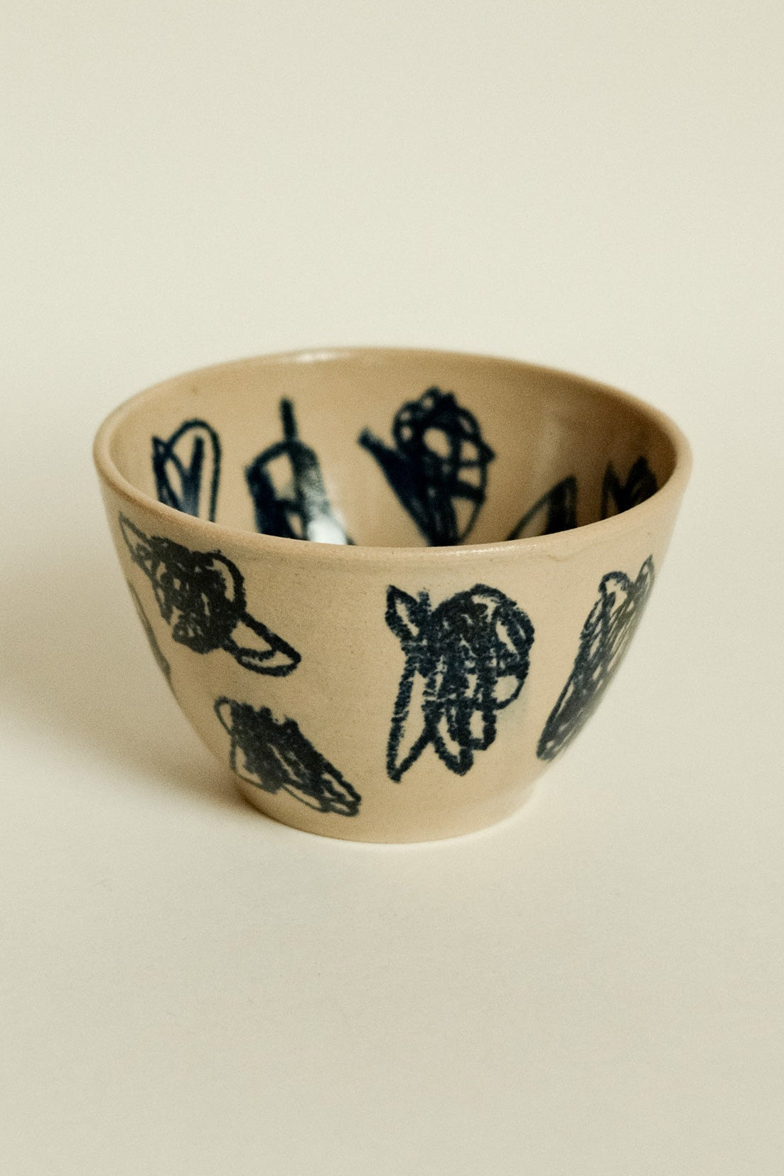 Studio Cup in Rainy Clouds