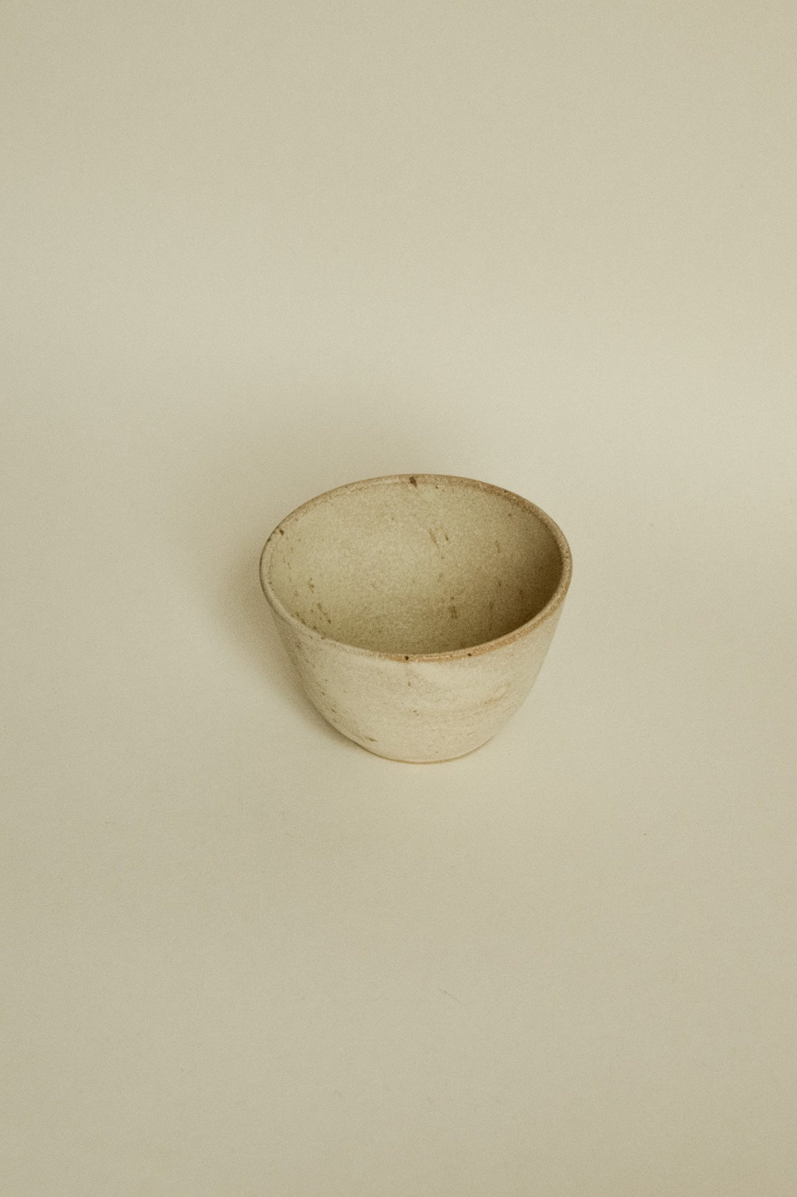 Studio Cup in Clay