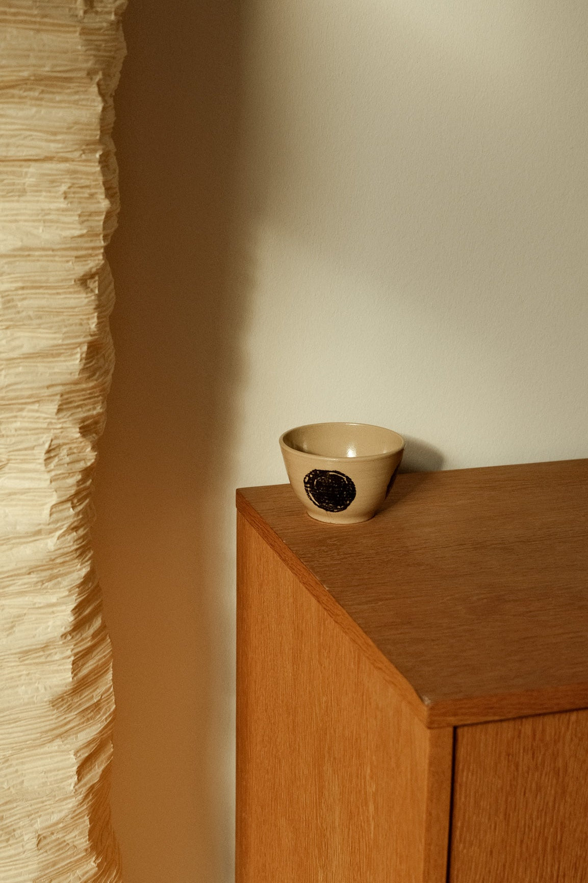 Studio Cup in Black Pepper