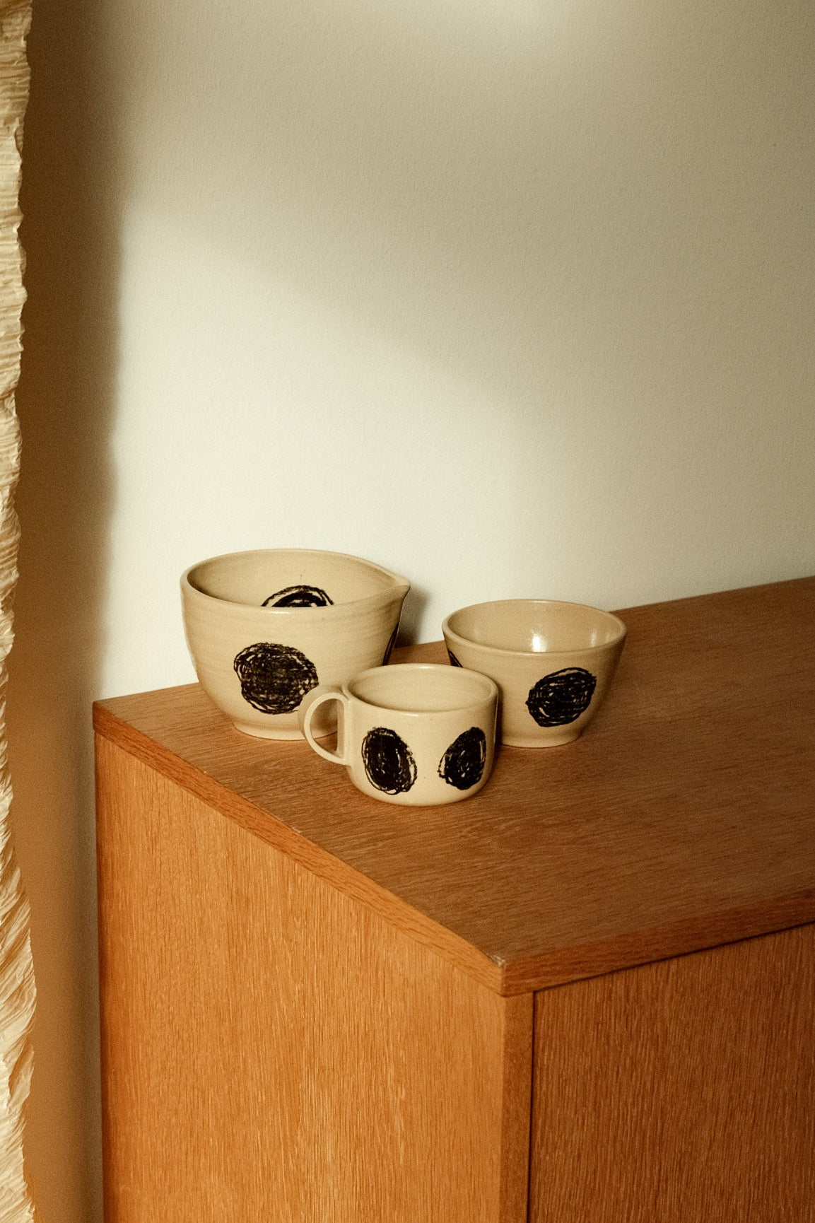 Studio Cup in Black Pepper