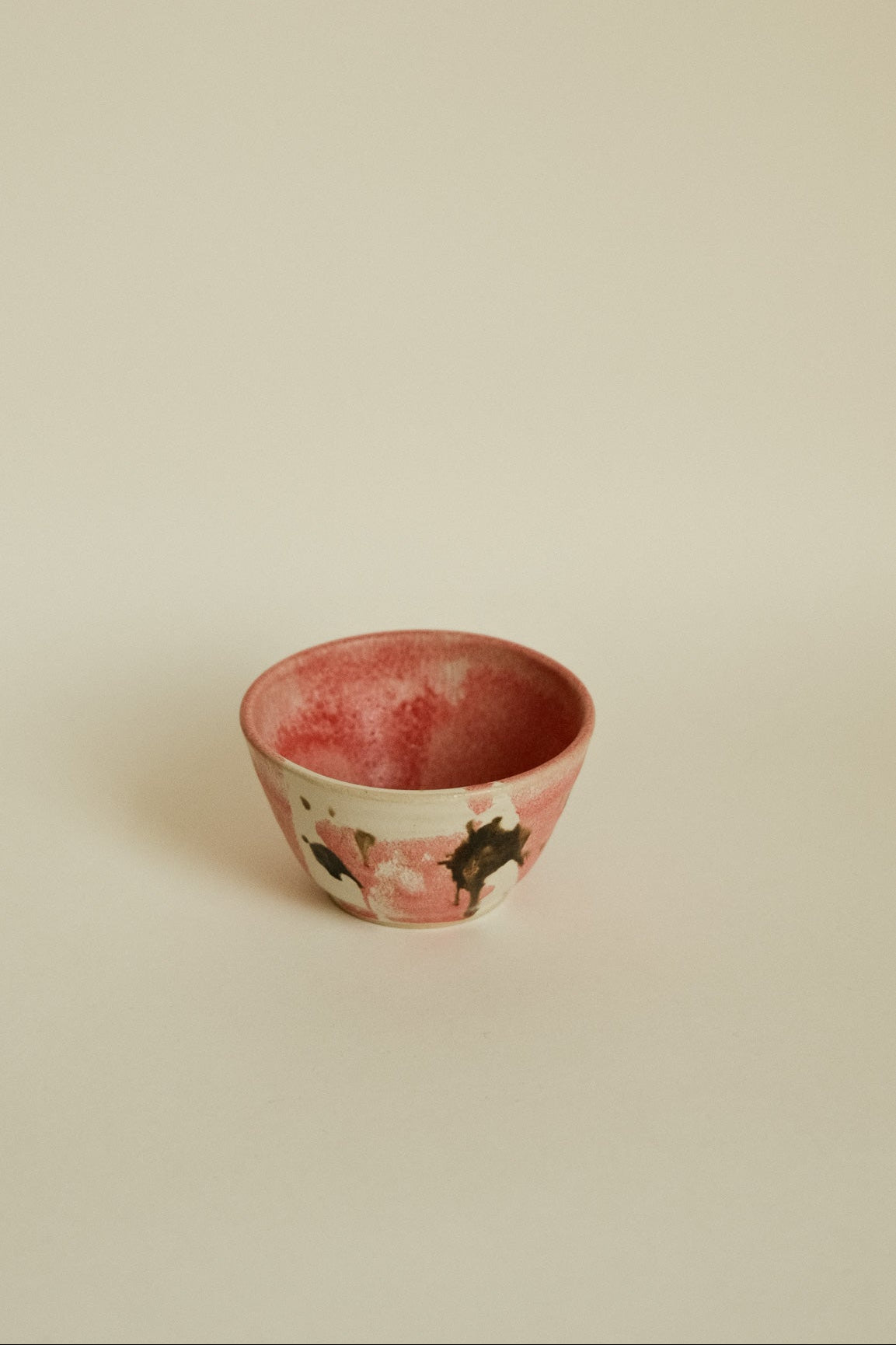 Studio Cup in Poppy