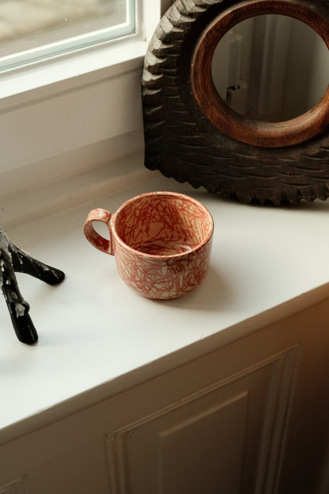 Vintage Mug in Mind Map