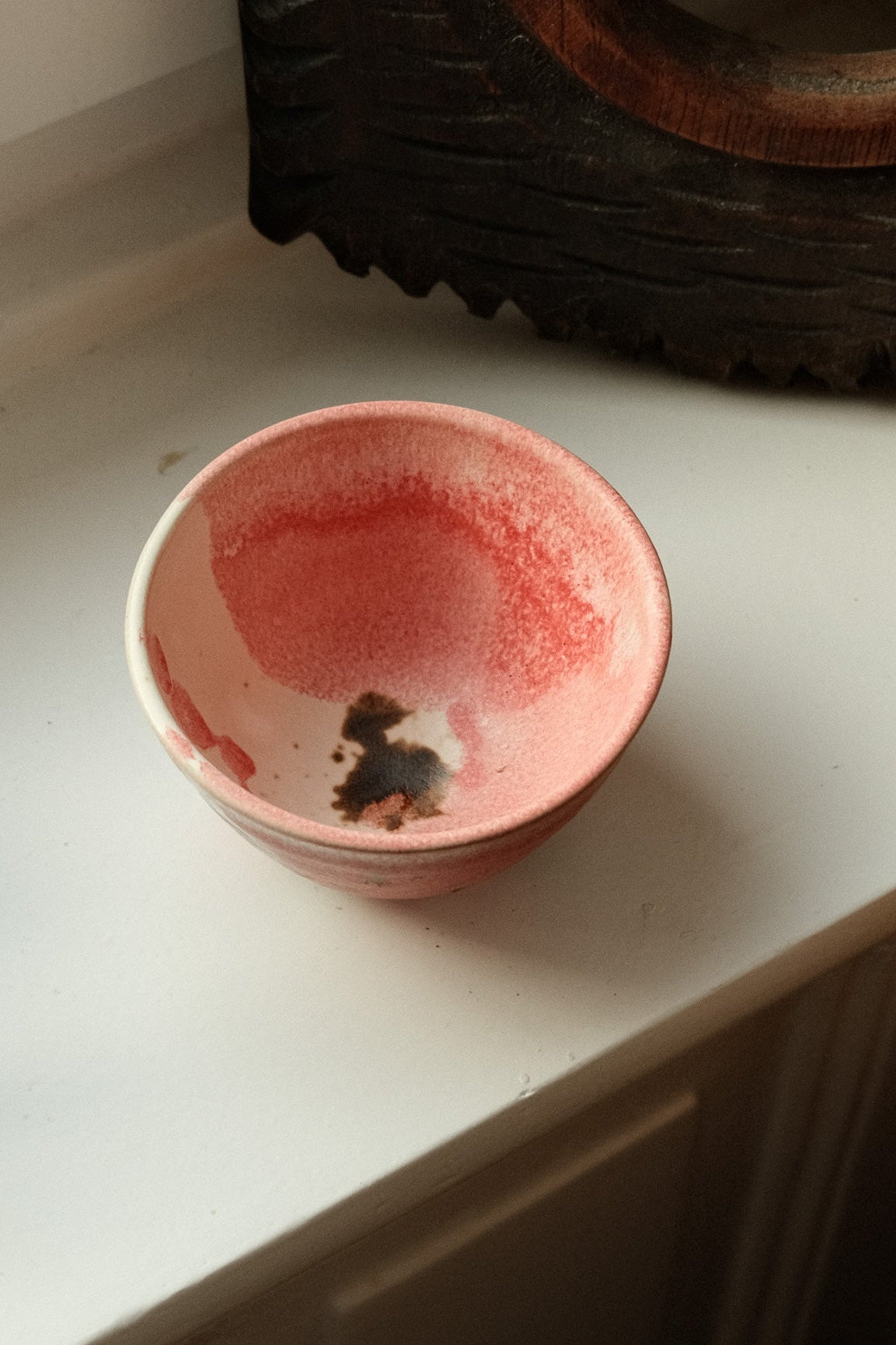 Studio Cup in Poppy