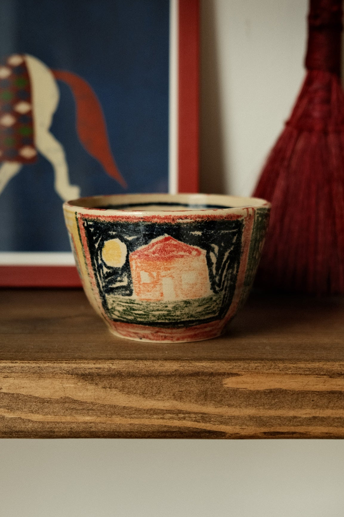 Studio Cup in Memory of Home