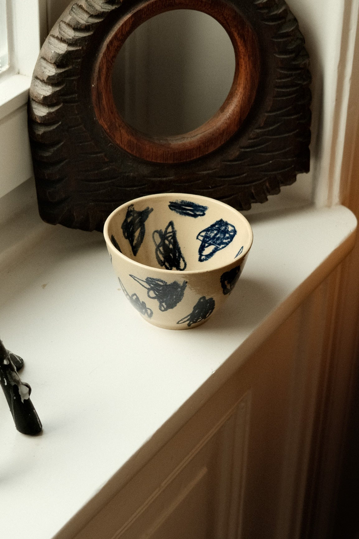 Studio Cup in Rainy Clouds