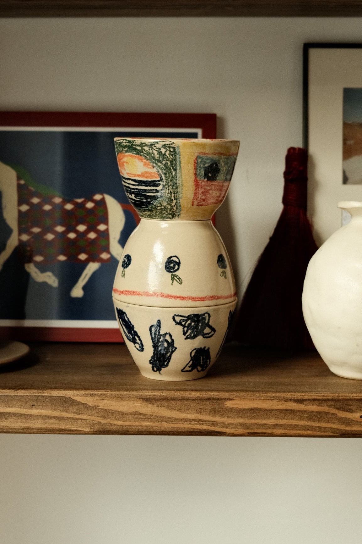 Studio Cup in Berries