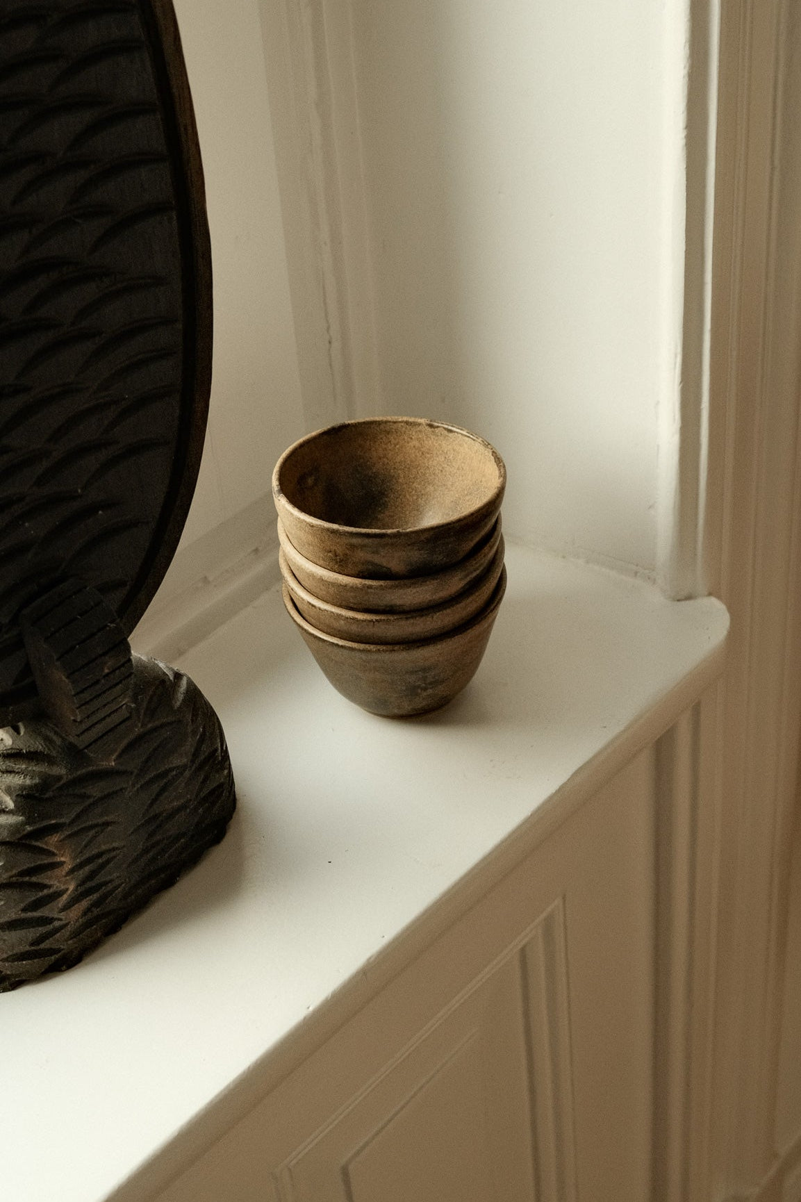 Studio Cup in Walnut