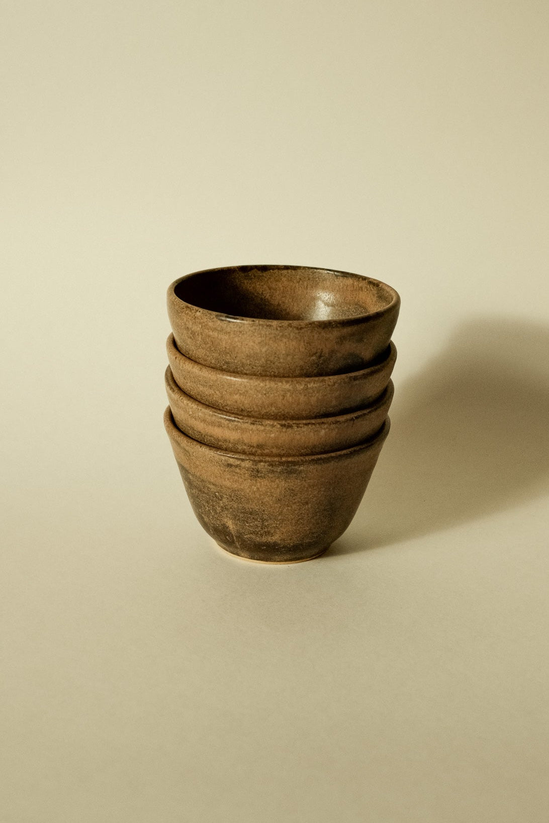 Studio Cup in Walnut