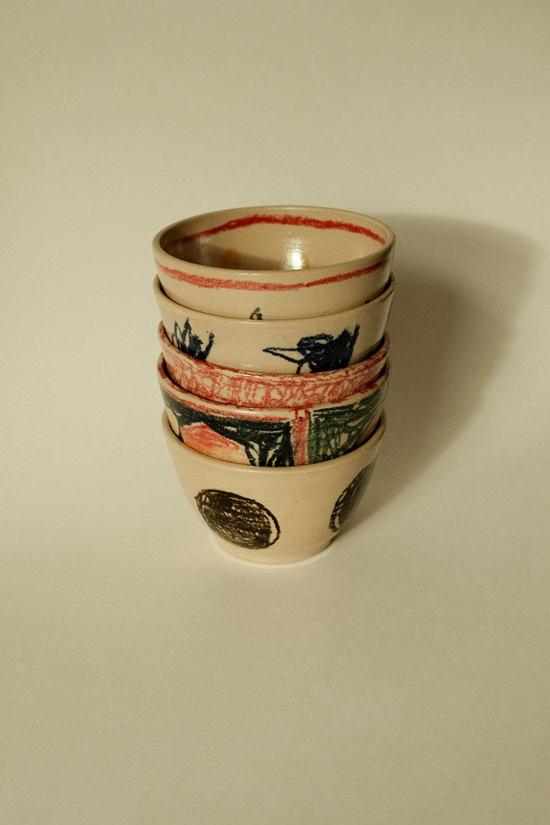 Studio Cup in Black Pepper