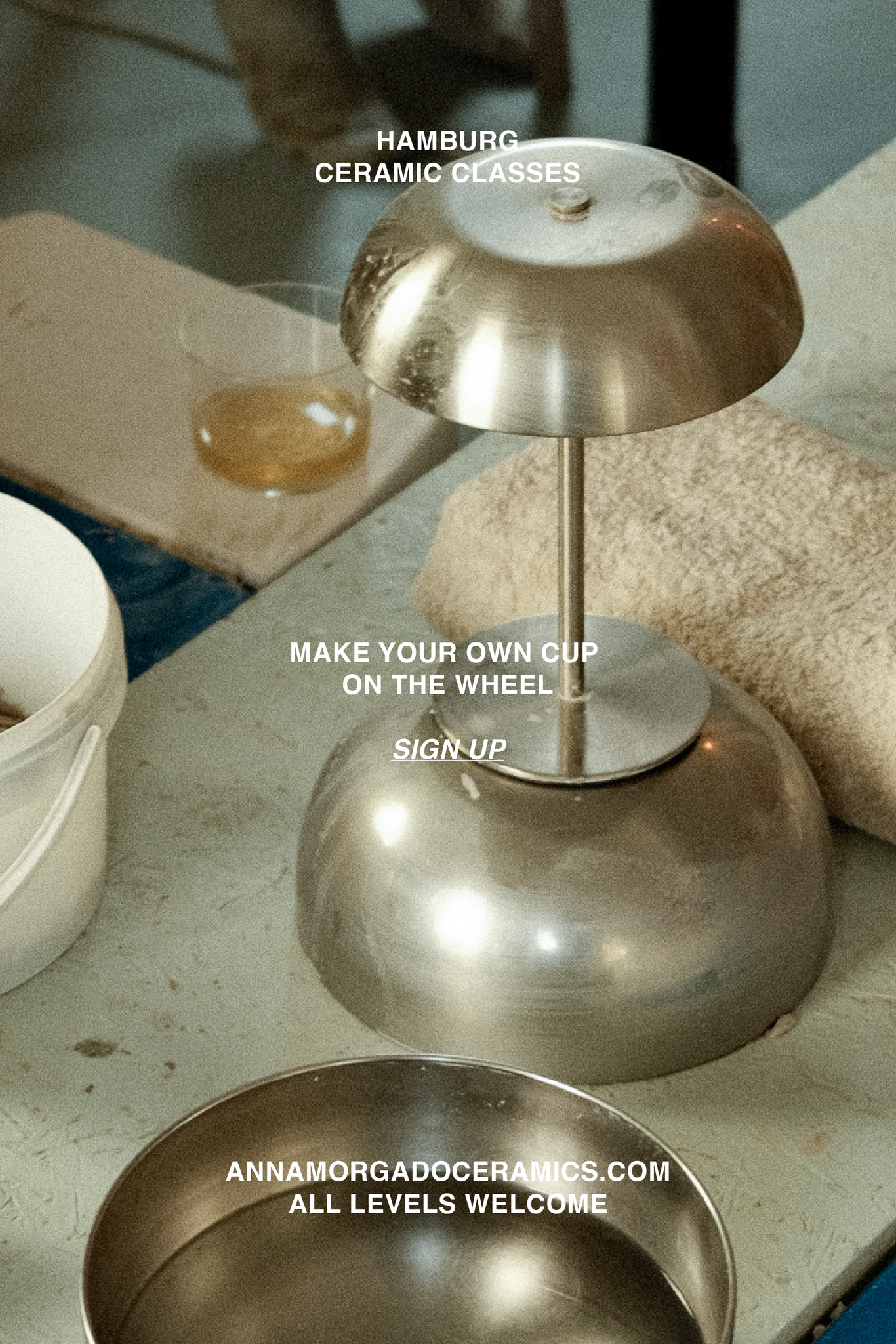 Orange Wine Clay & Bossa Nova