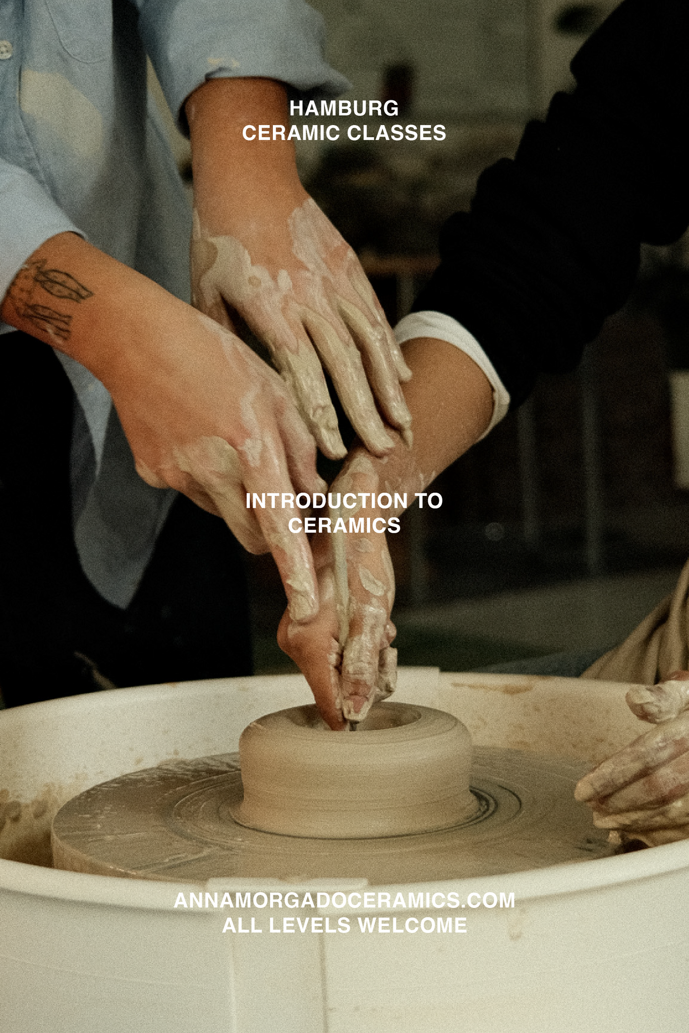 Introduction to Ceramics